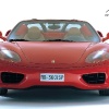 Обои для стола Ferrari