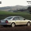 Обои тачки Volvo S80