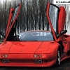 Красивые обои Lamborghini