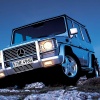 Обои для стола бесплатно Mercedes G-Class