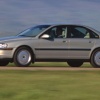 Обои Volvo S80