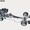 Обои автомобиля BMW M5 E60 Обои автомобиля BMW M5 E60
