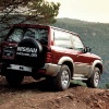 Обои на рабочий стол Nissan