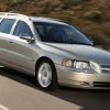 Обои автомобиля Volvo V70