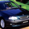 Обои машины Toyota Avensis