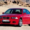 Рабочие обои бесплатно BMW M3 E46