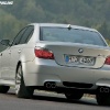 Фотографии машины BMW M5 E60