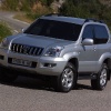 Бесплатные обои на рабочий стол Toyota Land Cruiser Prado Бесплатные обои на рабочий стол Toyota Land Cruiser Prado