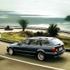 Скачать обои BMW 5 series Скачать обои BMW 5 series