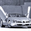 Рабочие обои бесплатно Mercedes Рабочие обои бесплатно Mercedes