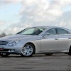 Обои авто Mercedes CLS