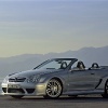 Скачать обои на рабочий стол Mercedes CLK Скачать обои на рабочий стол Mercedes CLK