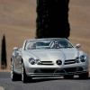 Обои на рабочий скачать бесплатно Mercedes SLR Обои на рабочий скачать бесплатно Mercedes SLR