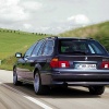 Рабочие обои бесплатно BMW 5 series Рабочие обои бесплатно BMW 5 series