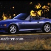Обои BMW Z3