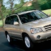 Обои бесплатные Toyota Highlander Обои бесплатные Toyota Highlander