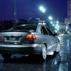 Скачать обои для рабочего стола Volvo S40
