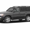 Красивые обои Toyota Land Cruiser