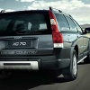 Бесплатные обои на стол Volvo XC70