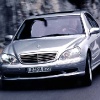Скачать обои Mercedes S-Class