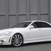 Обои на рабочий скачать бесплатно Mercedes S-Class